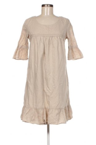 Φόρεμα Sisley, Μέγεθος S, Χρώμα  Μπέζ, Τιμή 42,00 €