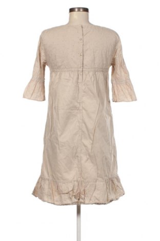 Φόρεμα Sisley, Μέγεθος S, Χρώμα  Μπέζ, Τιμή 30,66 €