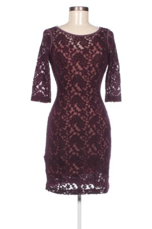 Šaty  Sisley, Veľkosť M, Farba Fialová, Cena  18,60 €