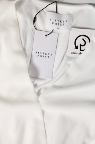 Φόρεμα Sisters Point, Μέγεθος M, Χρώμα Λευκό, Τιμή 55,67 €