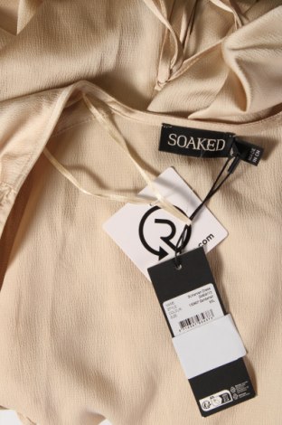 Φόρεμα Soaked In Luxury, Μέγεθος XXL, Χρώμα  Μπέζ, Τιμή 96,39 €