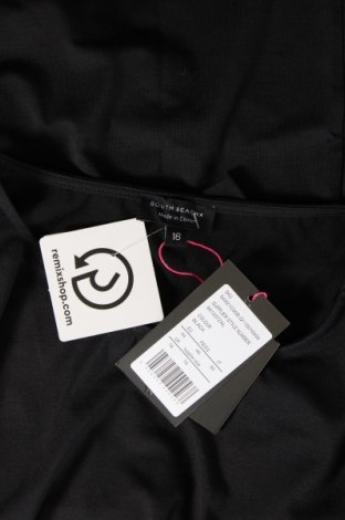 Kleid South Beach, Größe XL, Farbe Schwarz, Preis 10,02 €