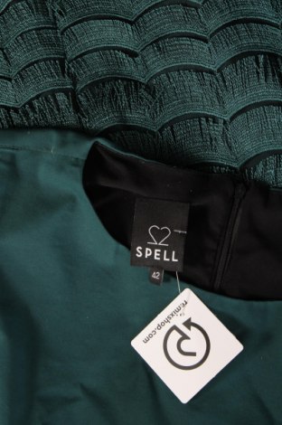 Kleid Spell, Größe L, Farbe Grün, Preis 29,46 €