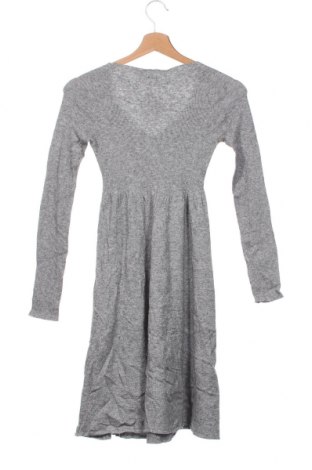 Kleid Stefanel, Größe S, Farbe Grau, Preis € 7,49