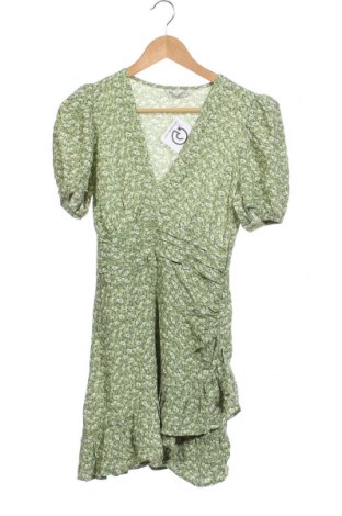 Rochie Stradivarius, Mărime M, Culoare Verde, Preț 39,96 Lei