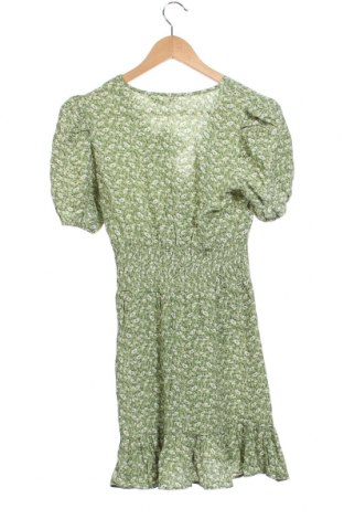 Rochie Stradivarius, Mărime M, Culoare Verde, Preț 74,00 Lei