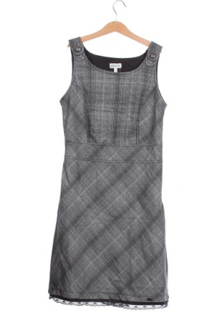 Kleid Street One, Größe XS, Farbe Grau, Preis 6,68 €