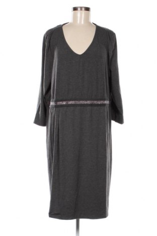 Φόρεμα Street One, Μέγεθος XL, Χρώμα Γκρί, Τιμή 25,24 €