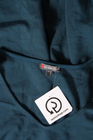 Kleid Street One, Größe XL, Farbe Blau, Preis 9,35 €