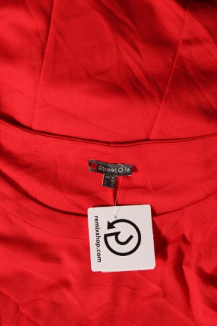 Kleid Street One, Größe S, Farbe Rot, Preis 16,70 €