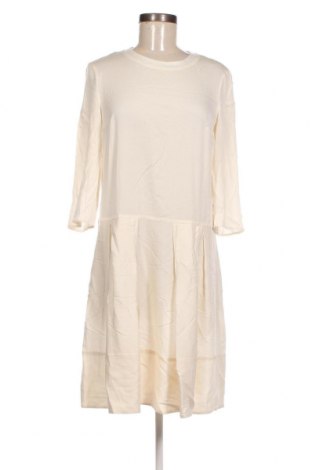 Kleid Strenesse, Größe M, Farbe Ecru, Preis 54,28 €