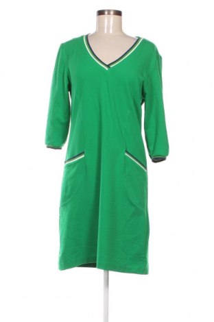 Kleid Studio Italy, Größe L, Farbe Grün, Preis € 57,06