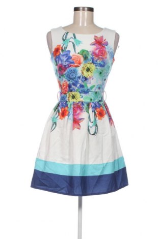 Kleid Styled In Italy, Größe S, Farbe Mehrfarbig, Preis 9,08 €