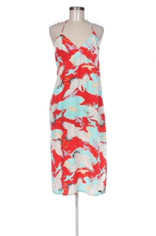 Φόρεμα Superdry, Μέγεθος L, Χρώμα Πολύχρωμο, Τιμή 38,35 €
