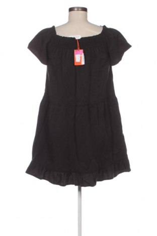 Kleid Superdry, Größe M, Farbe Schwarz, Preis 27,84 €