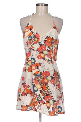 Kleid Superdry, Größe L, Farbe Mehrfarbig, Preis € 22,27