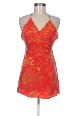 Šaty  Superdry, Velikost S, Barva Červená, Cena  626,00 Kč