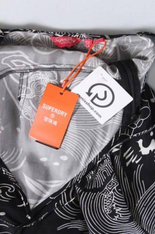 Kleid Superdry, Größe S, Farbe Mehrfarbig, Preis 22,27 €