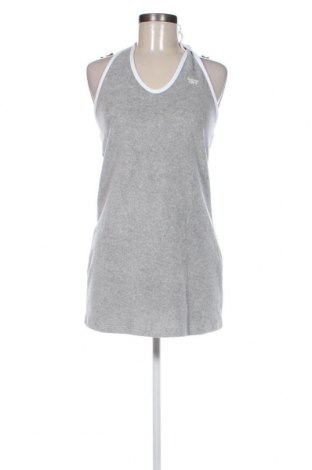 Kleid Superdry, Größe M, Farbe Grau, Preis 22,27 €