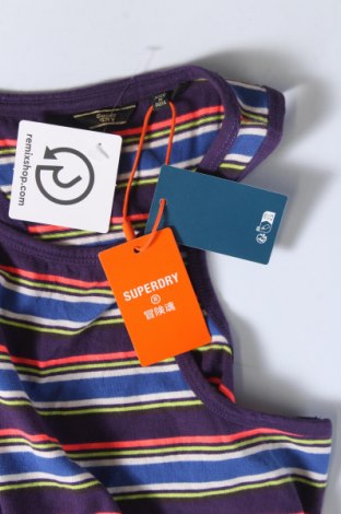 Φόρεμα Superdry, Μέγεθος S, Χρώμα Πολύχρωμο, Τιμή 25,05 €