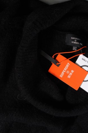 Šaty  Superdry, Veľkosť M, Farba Čierna, Cena  19,48 €