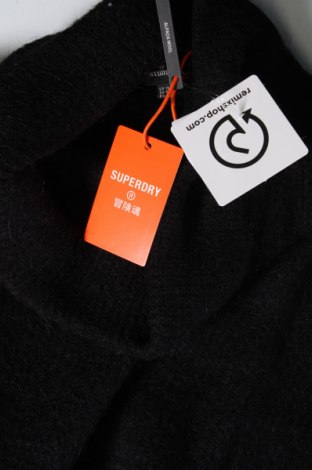 Φόρεμα Superdry, Μέγεθος M, Χρώμα Μαύρο, Τιμή 9,46 €
