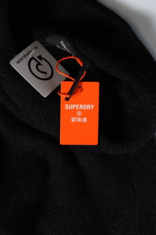 Šaty  Superdry, Veľkosť L, Farba Čierna, Cena  19,48 €
