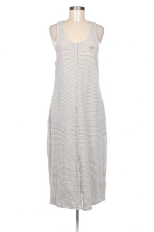 Kleid Superdry, Größe M, Farbe Grau, Preis 25,57 €