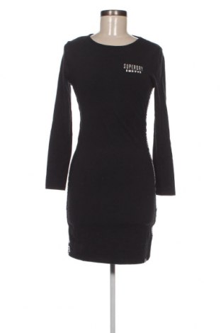 Φόρεμα Superdry, Μέγεθος M, Χρώμα Μαύρο, Τιμή 26,72 €
