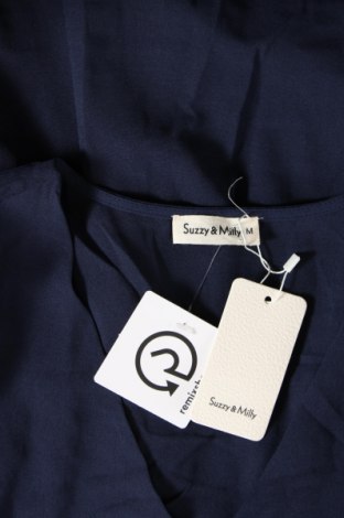 Šaty  Suzzy&Milly, Veľkosť M, Farba Modrá, Cena  10,20 €