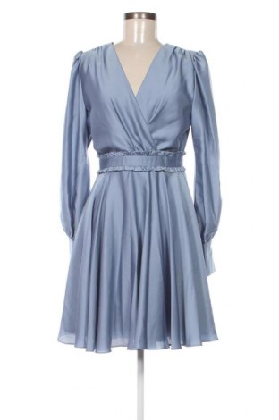 Šaty  Swing, Veľkosť M, Farba Modrá, Cena  81,93 €
