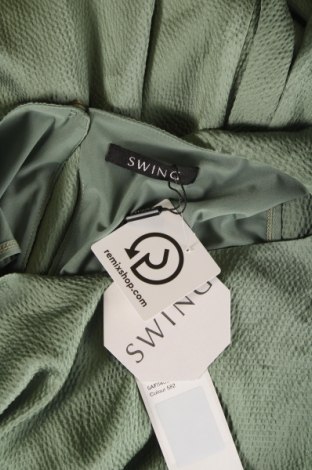Šaty  Swing, Veľkosť M, Farba Zelená, Cena  96,39 €