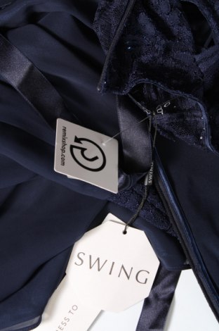 Šaty  Swing, Veľkosť M, Farba Modrá, Cena  42,70 €