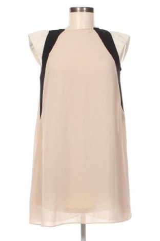 Kleid TFNC London, Größe M, Farbe Beige, Preis 13,50 €