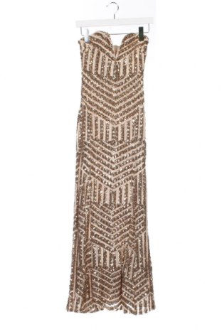 Kleid TFNC London, Größe S, Farbe Golden, Preis 43,14 €