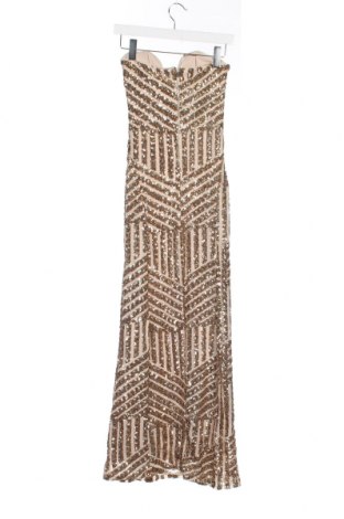 Φόρεμα TFNC London, Μέγεθος S, Χρώμα Χρυσαφί, Τιμή 38,35 €