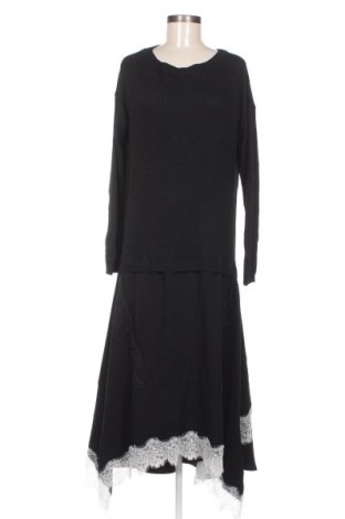 Kleid TWINSET, Größe M, Farbe Schwarz, Preis 73,49 €