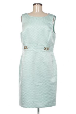 Kleid Tahari, Größe XL, Farbe Blau, Preis 55,74 €