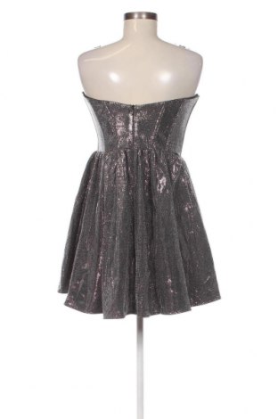 Kleid Tally Weijl, Größe XL, Farbe Silber, Preis 19,18 €
