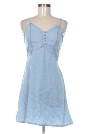 Kleid Tally Weijl, Größe M, Farbe Blau, Preis 14,23 €