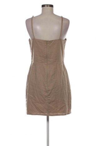Kleid Tally Weijl, Größe L, Farbe Beige, Preis 9,72 €