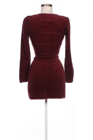 Kleid Tally Weijl, Größe XXS, Farbe Rot, Preis € 7,59