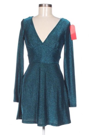 Φόρεμα Tally Weijl, Μέγεθος M, Χρώμα Μπλέ, Τιμή 9,96 €