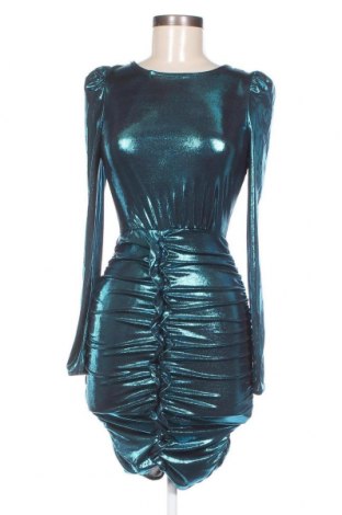 Φόρεμα Tally Weijl, Μέγεθος XS, Χρώμα Μπλέ, Τιμή 28,76 €