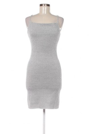 Kleid Tally Weijl, Größe S, Farbe Silber, Preis € 11,86