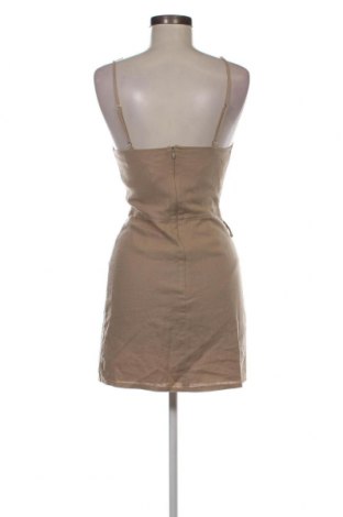 Kleid Tally Weijl, Größe XS, Farbe Beige, Preis € 6,88