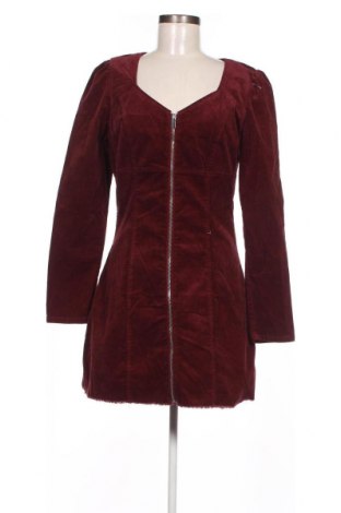 Kleid Tally Weijl, Größe L, Farbe Rot, Preis € 7,59