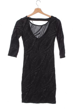 Kleid Tally Weijl, Größe XS, Farbe Schwarz, Preis € 7,82