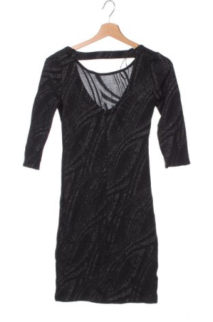Kleid Tally Weijl, Größe XS, Farbe Schwarz, Preis 7,82 €