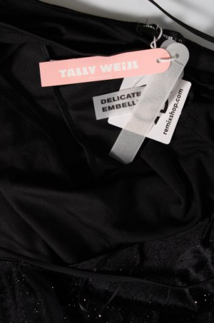 Šaty  Tally Weijl, Veľkosť XL, Farba Čierna, Cena  9,01 €